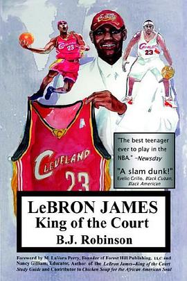 LeBron James--King of the Court pdf epub mobi 电子书 下载