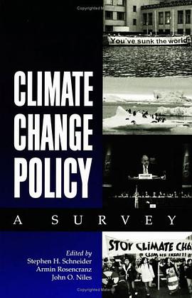 Climate Change Policy pdf epub mobi 电子书 下载