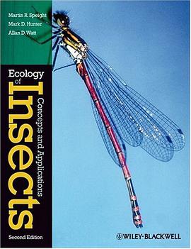 Ecology of Insects pdf epub mobi 电子书 下载