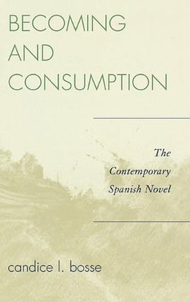 Becoming and Consumption pdf epub mobi 电子书 下载