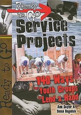 Ready-To-Go Service Projects pdf epub mobi 電子書 下載