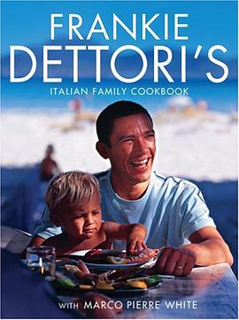 Frankie Dettori's Italian Family Cookbook pdf epub mobi 电子书 下载