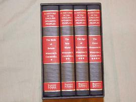 A History of the English-Speaking Peoples pdf epub mobi 电子书 下载