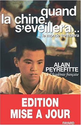 Quand la Chine s'éveillera-- le monde tremblera