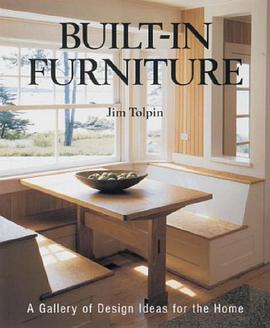 Built-In Furniture pdf epub mobi 电子书 下载