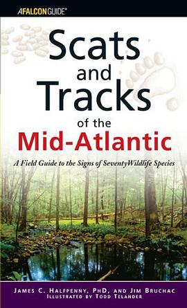 Scats and Tracks of the Mid-Atlantic pdf epub mobi 电子书 下载