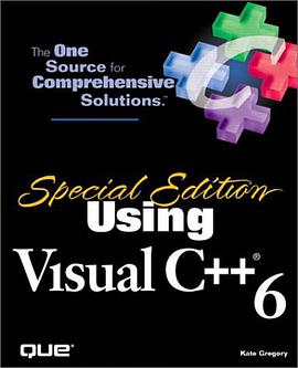 Using Visual C++ 6 Special Edition pdf epub mobi 电子书 下载