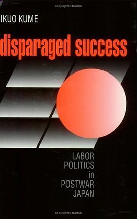 Disparaged Success pdf epub mobi 电子书 下载