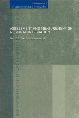 Assessment and Measurement of Regional Integration pdf epub mobi 电子书 下载