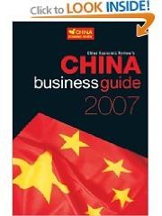 CHINA BUSINESS GUIDE pdf epub mobi 电子书 下载
