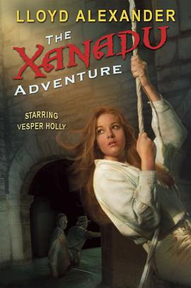 The Xanadu Adventure pdf epub mobi 电子书 下载