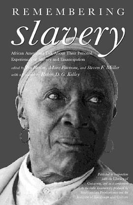 Remembering Slavery pdf epub mobi 电子书 下载
