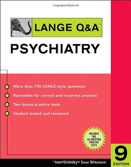 Lange Q&A Psychiatry pdf epub mobi 電子書 下載