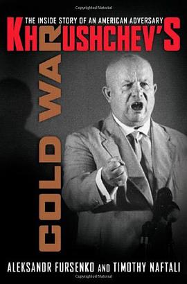 Khrushchev's Cold War pdf epub mobi 下载