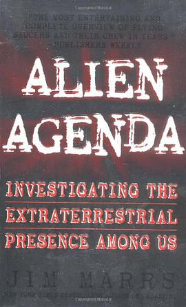 Alien Agenda pdf epub mobi 电子书 下载