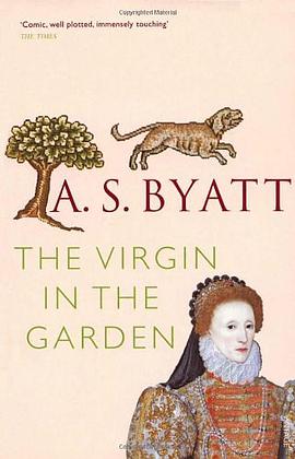 The Virgin In The Garden pdf epub mobi 电子书 下载