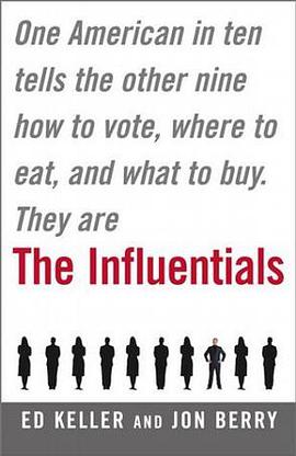 The Influentials pdf epub mobi 电子书 下载
