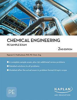 Chemical Engineering PE Sample Exam pdf epub mobi 电子书 下载