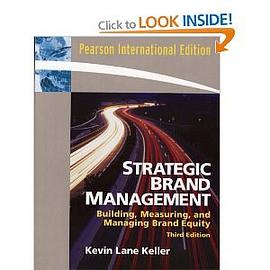 Strategic Brand Management BUILDING,MEASURING,AND MANAGING BRAND EQUITY pdf epub mobi 電子書 下載
