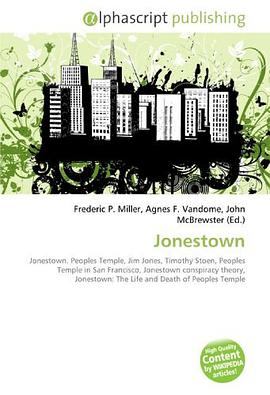 Jonestown pdf epub mobi 電子書 下載