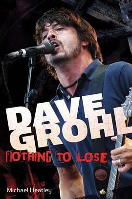 Dave Grohl pdf epub mobi 电子书 下载