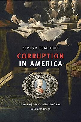 Corruption in America pdf epub mobi 电子书 下载