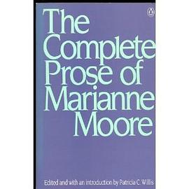 complete prose pdf epub mobi 电子书 下载