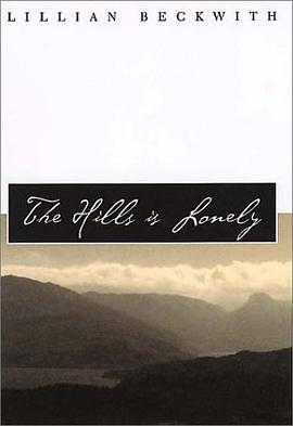 The Hills is Lonely  (Common Reader Editions) pdf epub mobi 电子书 下载