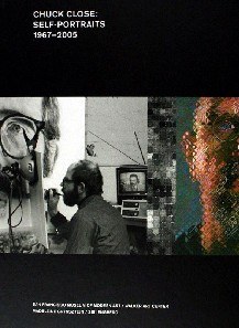 CHUCK CLOSE：SELFPORTRAITS科路丝：自画像 pdf epub mobi 电子书 下载