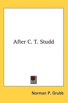 After C. T. Studd pdf epub mobi 电子书 下载