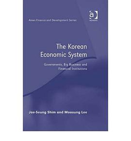The Korean Economic System pdf epub mobi 电子书 下载
