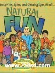 Natural FUN with the Naturelink Family pdf epub mobi 电子书 下载