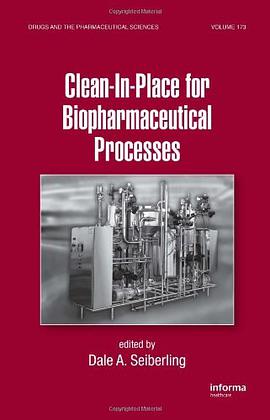Clean-in-place for Biopharmaceutical Processes pdf epub mobi 电子书 下载
