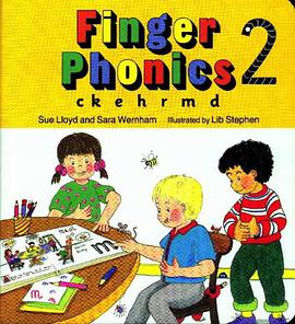 Finger Phonics Book 2 pdf epub mobi 电子书 下载