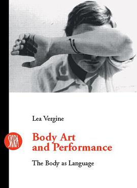 Body Art and Performance pdf epub mobi 电子书 下载