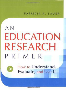 An Education Research Primer pdf epub mobi 电子书 下载