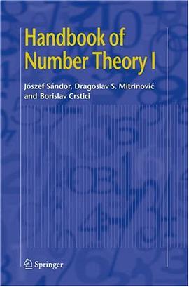 Handbook of Number Theory pdf epub mobi 电子书 下载