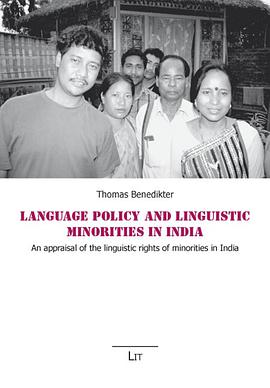 Language Policy and Linguistic Minorities in India pdf epub mobi 电子书 下载