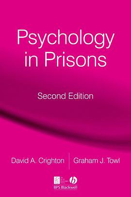 Psychology in Prisons pdf epub mobi 电子书 下载
