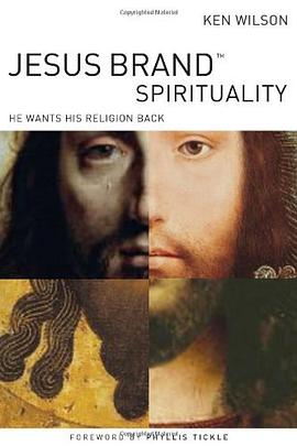 Jesus Brand Spirituality pdf epub mobi 电子书 下载