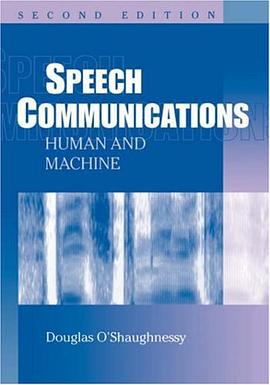 Speech Communications pdf epub mobi 电子书 下载