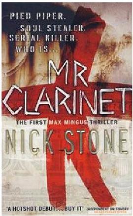 Mr Clarinet·NICK STONE 克莱里奈特先生