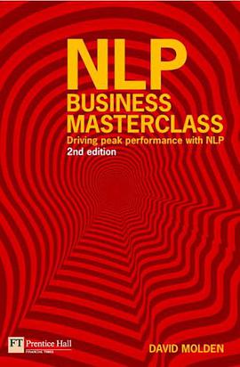 NLP Business Masterclass pdf epub mobi 电子书 下载