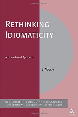 Rethinking Idiomaticity pdf epub mobi 电子书 下载