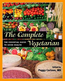 The Complete Vegetarian pdf epub mobi 电子书 下载