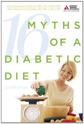 16 Myths of a Diabetic Diet pdf epub mobi 电子书 下载