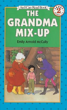 The Grandma Mix-Up pdf epub mobi 电子书 下载