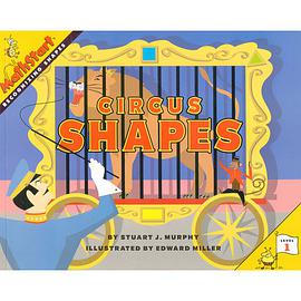 Circus Shapes pdf epub mobi 电子书 下载