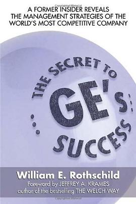The Secret to GE's Success pdf epub mobi 电子书 下载