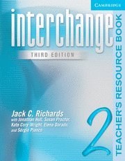 Interchange Teacher's Resource Book 2